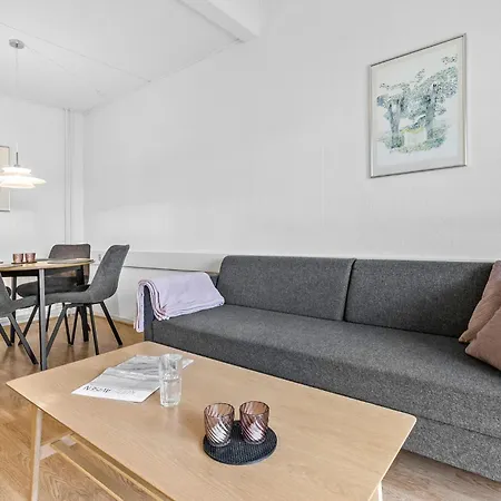 Apartment 1 Bedroom Stunning In Neksø